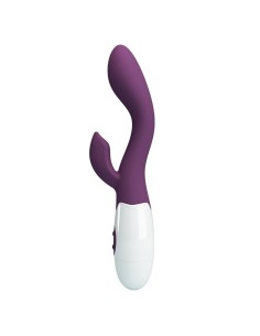Vibrador Brighty 30 funciones Púrpura 2