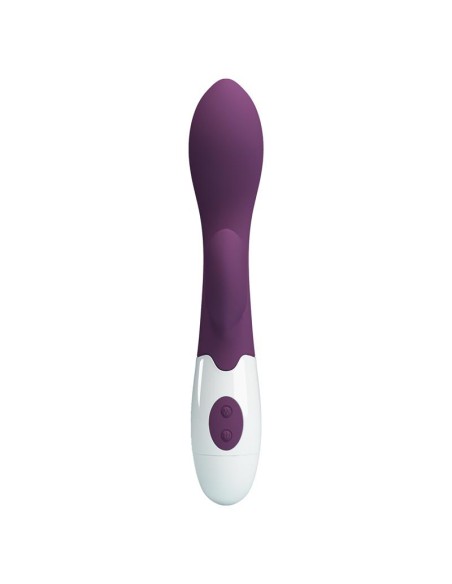 Vibrador Brighty 30 funciones Púrpura