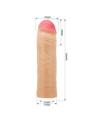 Funda para el Pene Extended Penis 2 Chane