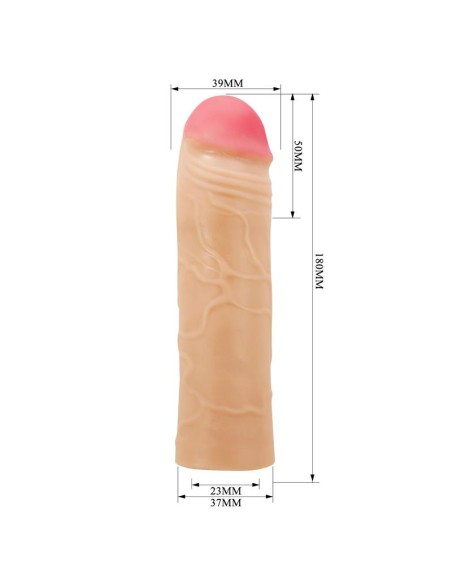 Funda para el Pene Extended Penis 2 Chane