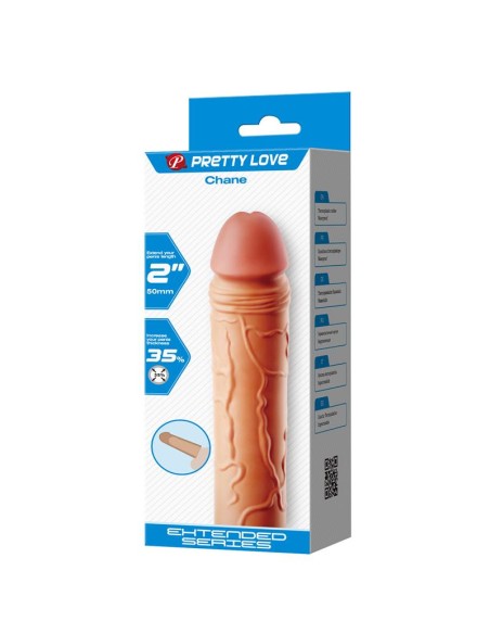 Funda para el Pene Extended Penis 2 Chane