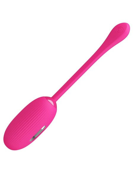 Doreen Huevo Vibrador con Electro Shock y App