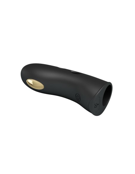 Marico Dedal con Vibración y Electro Shock Gold 18k