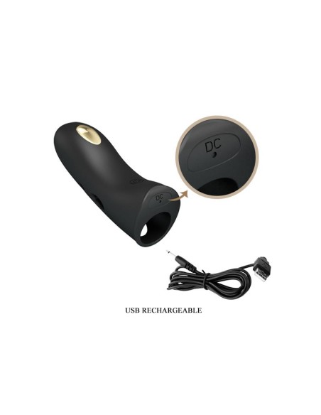 Marico Dedal con Vibración y Electro Shock Gold 18k