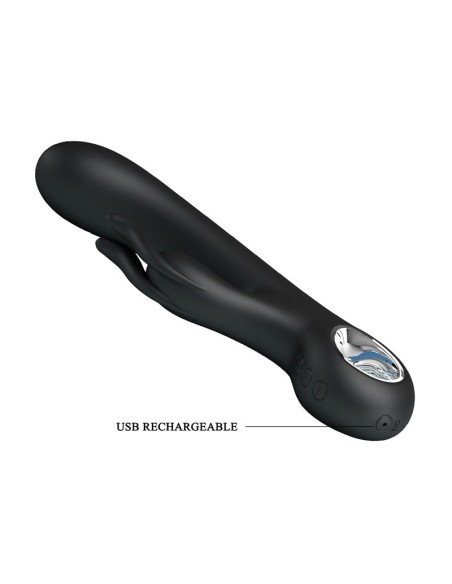Carina Vibrador Rabbit con Función Memoria