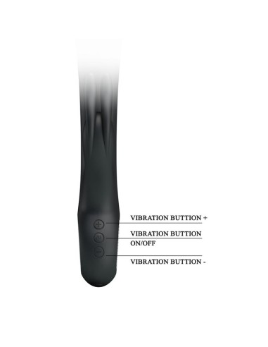 Carina Vibrador Rabbit con Función Memoria