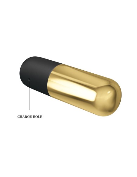 Golden Mini Masajeador
