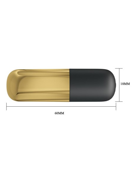 Golden Mini Masajeador