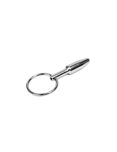 Plug para el Pene Metal 9mm 2