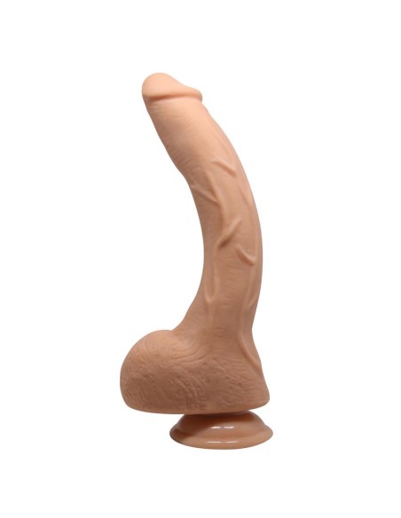 Jack Dildo Realista Flexible 10.6