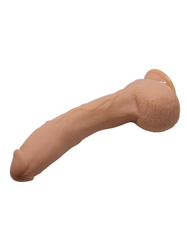 Jack Dildo Realista Flexible 10.6
