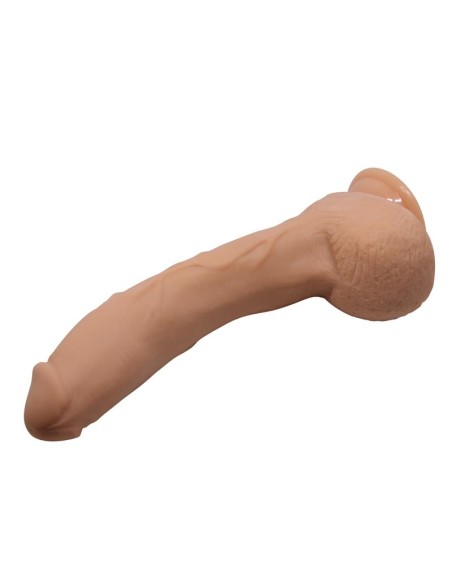 Jack Dildo Realista Flexible 10.6
