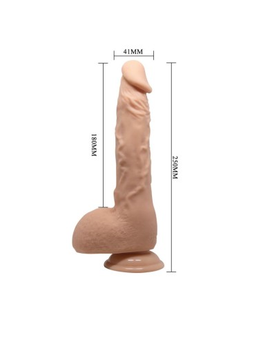 Jason Dildo Realista 9.8