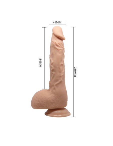 Jason Dildo Realista 9.8