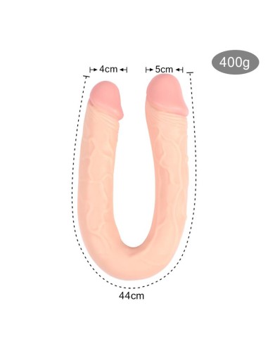 Pene forma de U Blake 46 cm