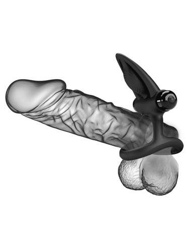 Anillo para el Pene con Vibración