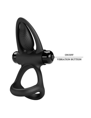 Anillo para el Pene con Vibración