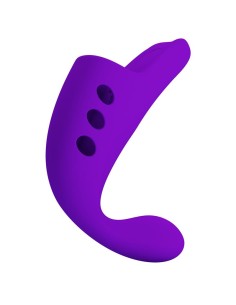 Gorgon Vibrador para el Dedo 2