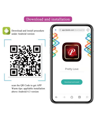 Elvira Bolas Kegel con Vibración y APP