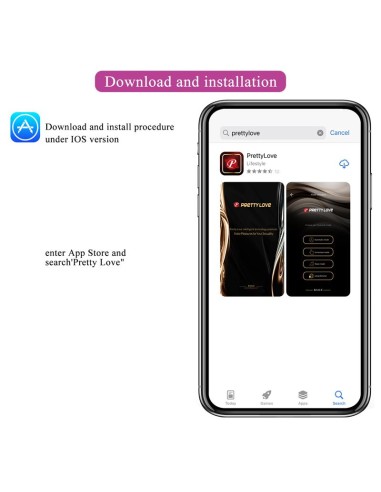 Elvira Bolas Kegel con Vibración y APP