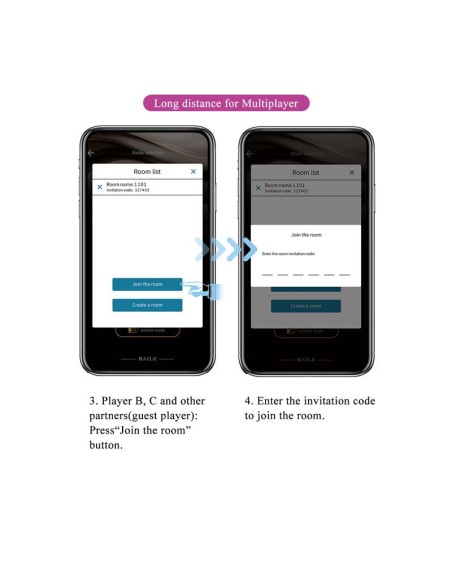 Elvira Bolas Kegel con Vibración y APP