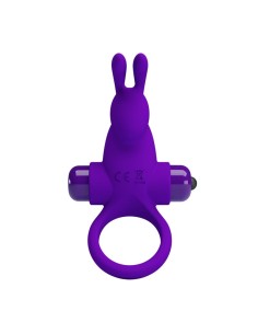 Anillo para el Pene con Vibración Rabbit 2