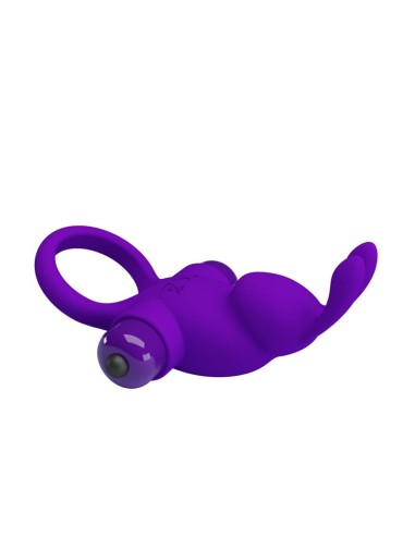 Anillo para el Pene con Vibración Rabbit