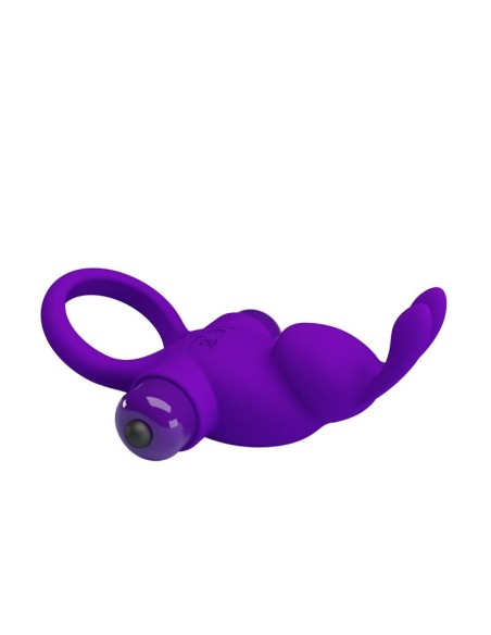 Anillo para el Pene con Vibración Rabbit