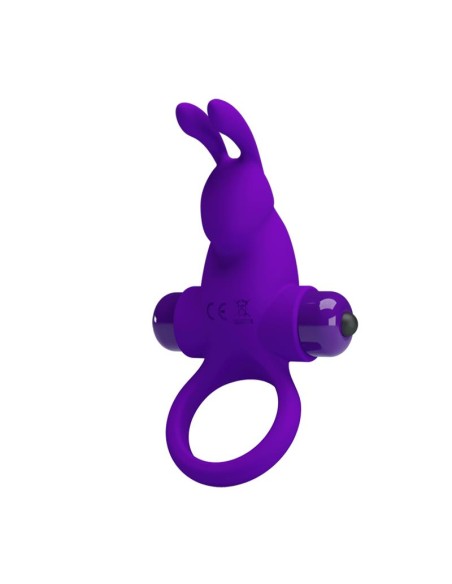 Anillo para el Pene con Vibración Rabbit