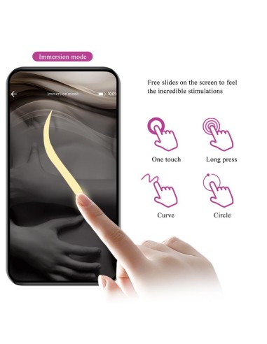 Jefferson Plug Anal con Electroshock y APP