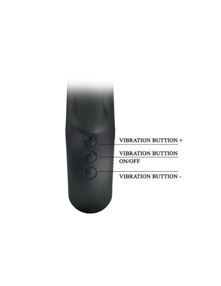 Carina Vibrador con Función Memoría