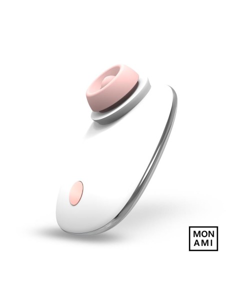 Cuttiest Estimulador con Tapping y Caja Protectora de Carga Magnética