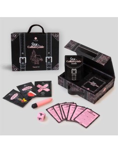 Kit de Viaje Sex in the Country(Es/En/De/Fr/Nl/Pt)