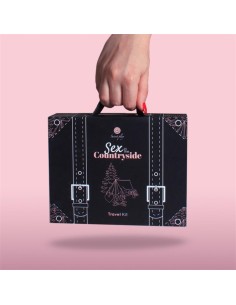 Kit de Viaje Sex in the Country(Es/En/De/Fr/Nl/Pt) 2