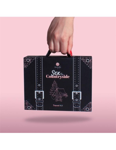 Kit de Viaje Sex in the Country(Es/En/De/Fr/Nl/Pt)