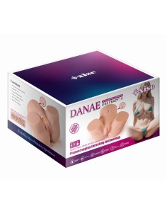 Danae Masturbador con Thrusting 2
