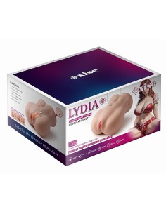 Lydia Masturbador con Thrusting 2