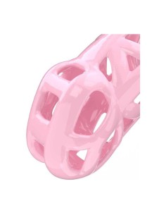 Jaula para el Pene PC01 Rosa 2