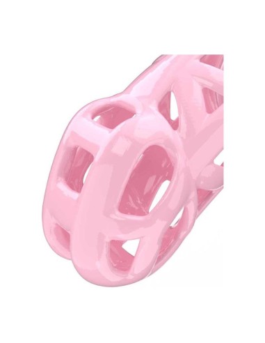 Jaula para el Pene PC01 Rosa