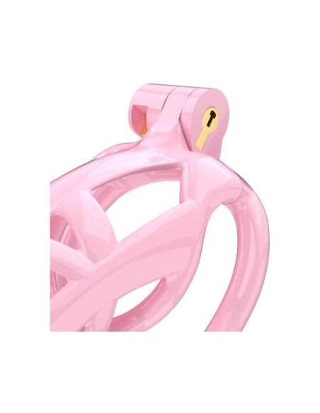 Jaula para el Pene PC01 Rosa
