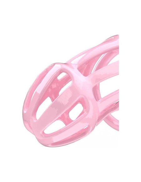 Jaula para el Pene PC02 Rosa