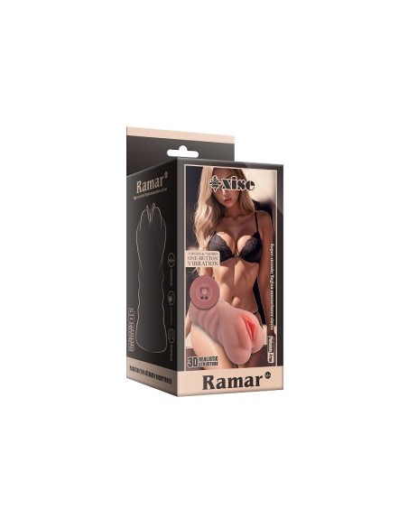 Ramar Masturbador con Vibración
