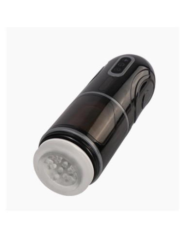 Gia Cup Masturbador con Thrusting y Rotación