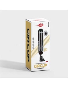 Gia Cup Masturbador con Thrusting y Rotación 2