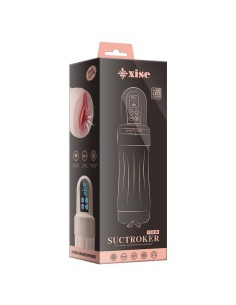 Masturbador con Efecto Succión y Vibración Suctroker V3.0 III 2
