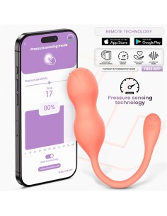 Kyra Entrenador de Suelo Pélvico con Sensor de Presión y APP