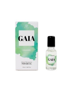 Gaia Perfume Natural con Feromonas en Aceite 20 ml