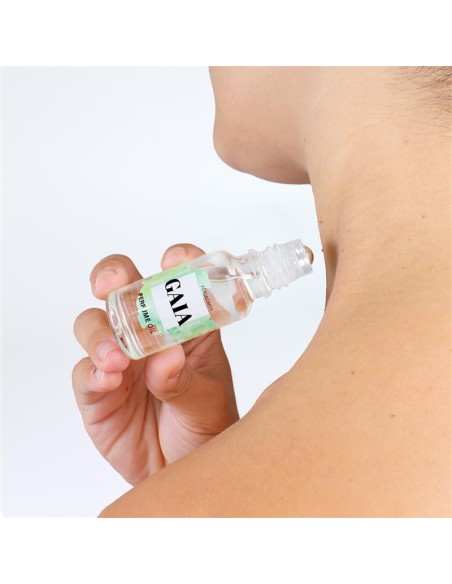 Gaia Perfume Natural con Feromonas en Aceite 20 ml