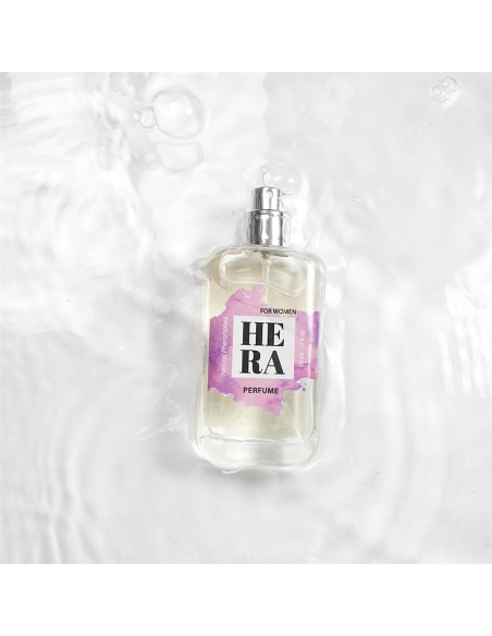 Hera Perfume Natural con Feromonas Perfume 50 ml