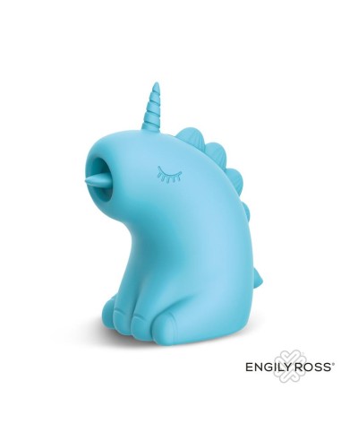 Snowflake Estimulador con Lengua Licking - Lameteo